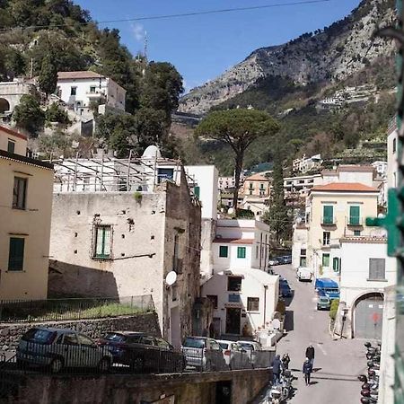 Donna Sara Appartamento In Corte Amalfitana Buitenkant foto