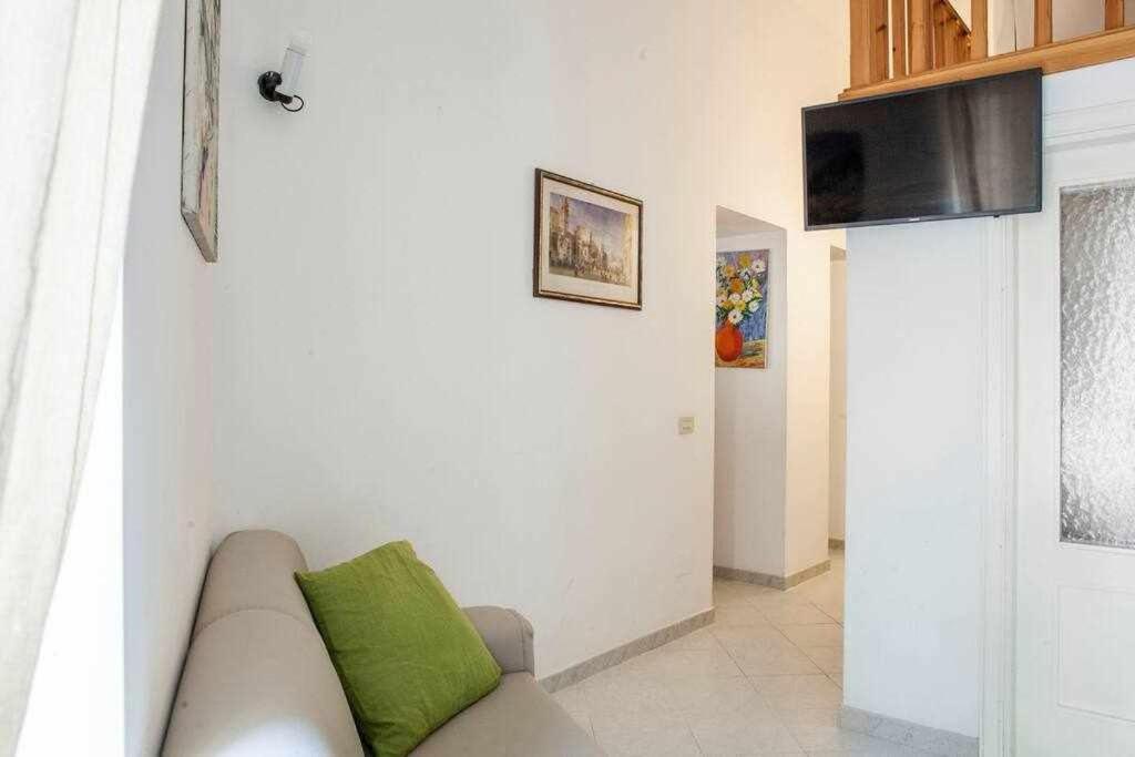 Donna Sara Appartamento In Corte Amalfitana Buitenkant foto