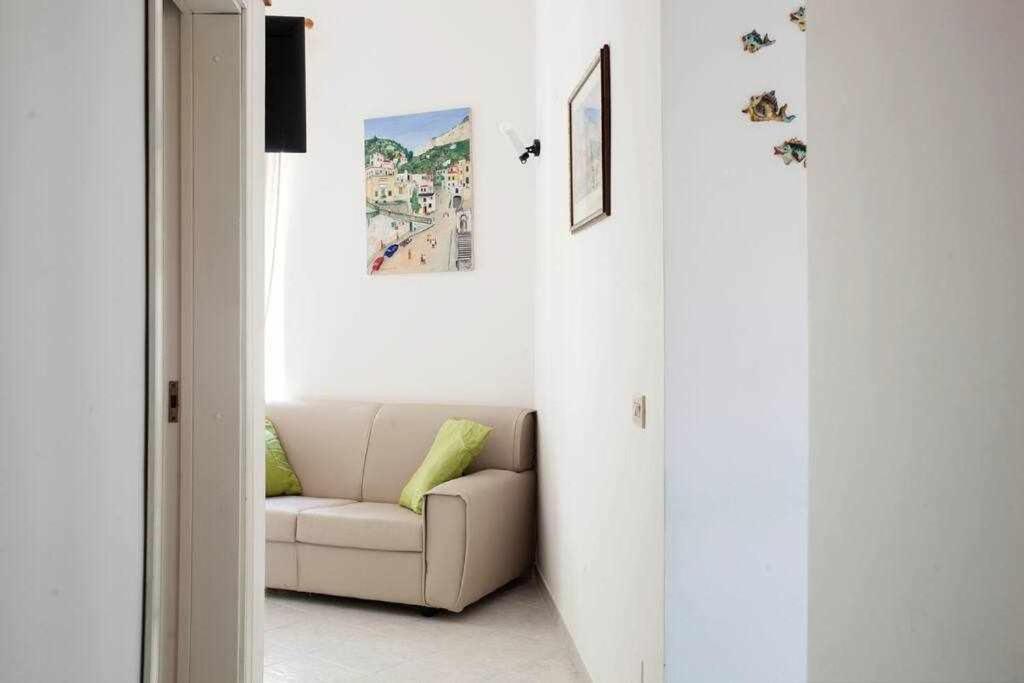 Donna Sara Appartamento In Corte Amalfitana Buitenkant foto